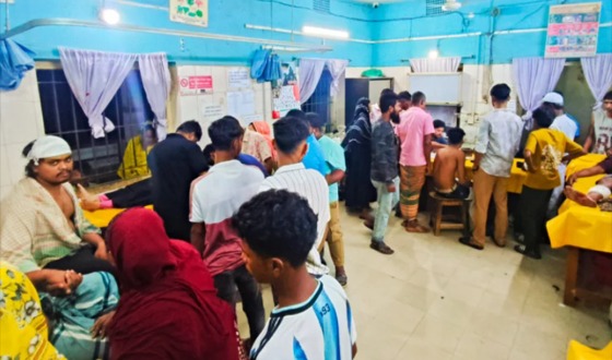 কুমিল্লায় ওয়াকফ স্টেটের কমিটি নিয়ে সংঘর্ষ, আহত ১০