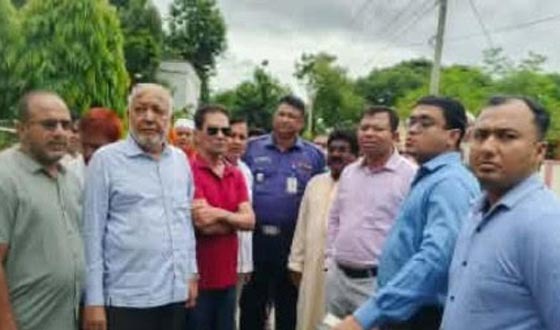 মোরেলগঞ্জে পল্লী উন্নয়ন দিবসে র‌্যালি ও আলোচনা সভা