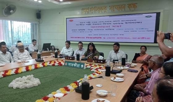 সাতক্ষীরায় বিআরডিবির র‌্যালি ও আলোচনা সভা