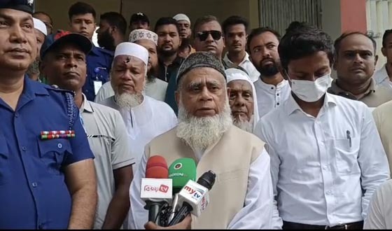 শিক্ষার মান উন্নয়নে কাজ করছে সরকার: এমপি জালাল উদ্দিন