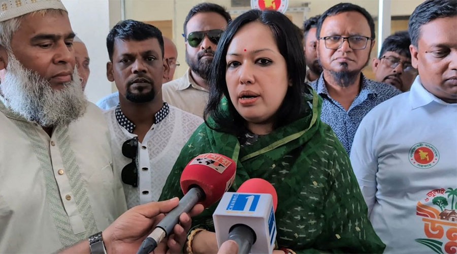 শেখ হাসিনার ফিরতে আইনগত কোনো বাধা নেই: রুমিন ফারহানা