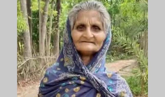 দুর্বৃত্তদের আঘাতে আহত বৃদ্ধা সুমিত্রার মৃত্যু!