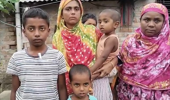 ফুলবাড়ীতে স্বামীর খুন্তির আঘাতে স্ত্রী নিহত, অভিযুক্ত স্বামী আটক