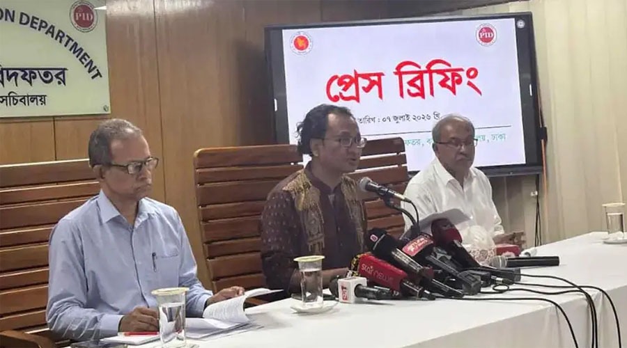 স্থানীয় সরকার নির্বাচন নিয়ে প্রাথমিক রোডম্যাপ চূড়ান্ত পর্যায়ে, প্রধানমন্ত্রীর উপদেষ্টা