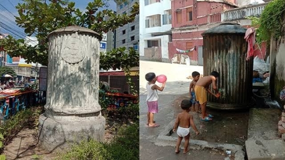 অযত্ন-অবহেলায় বিলুপ্তির পথে রাজশাহীর ঐতিহ্যবাহী ঢোপকল