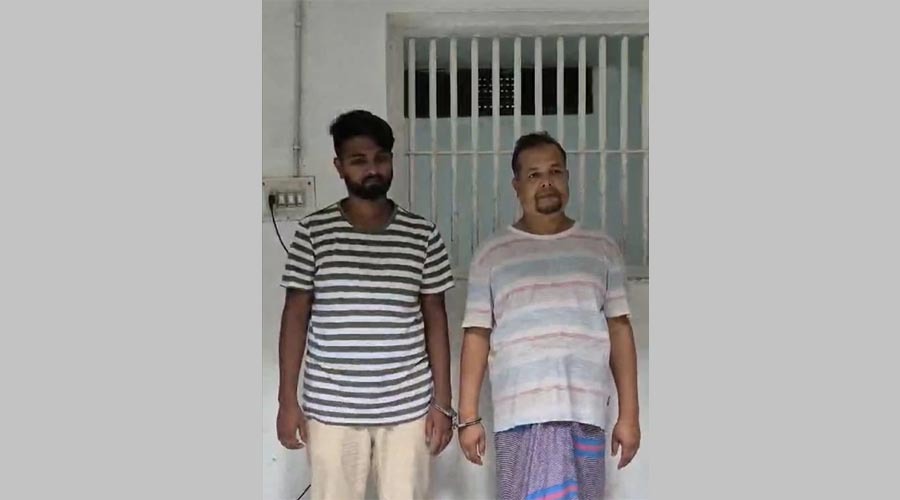 এনসিপির সমাবেশে ককটেল বিস্ফোরণ, গ্রেপ্তার দুইজন রিমান্ডে