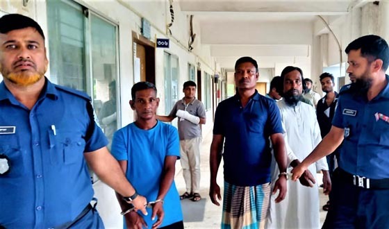 টাঙ্গাইলে সংঘবদ্ধ যৌননিগ্রহের দায়ে ৩ জনের যাবজ্জীবন কারাদণ্ড