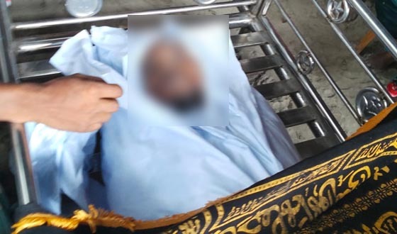 আর্জেন্টিনার জয়ে আনন্দে পান খেয়ে উল্লাস করার সময় একজনের মৃত্যু