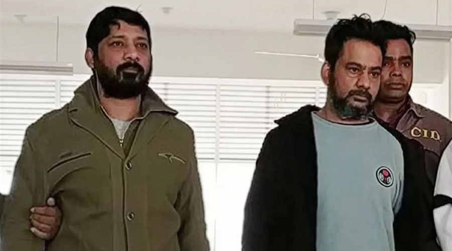 অর্থপাচার: আ. লীগ নেতা এনু-রুপনের ১০ বছরের কারাদণ্ড, জরিমানা ৬৪ কোটি টাকা