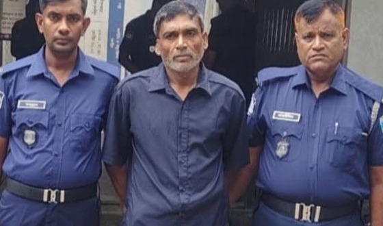 বাঘায় মাদক মামলার যাবজ্জীবন সাজাপ্রাপ্ত আসামি গ্রেফতার