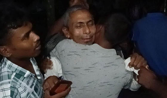 চাটমোহরে অটোভ্যান চালককে নৃশংসভাবে খুন