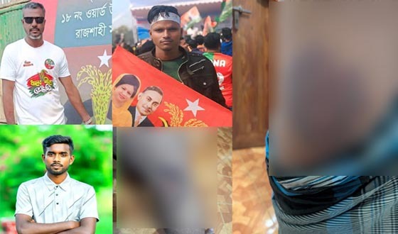 চাঁদাবাজির প্রতিবাদ করায় শিক্ষার্থীকে মারধর, ছাত্রদল নেতাদের নামে মামলা