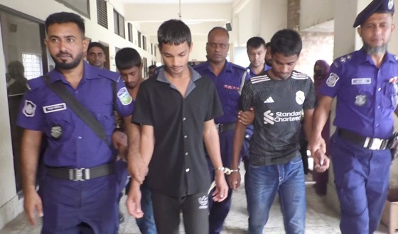 ময়মনসিংহে শিশু নিছামনি ধর্ষণ ও হত্যা মামলায় ৩ জনের মৃত্যুদন্ড