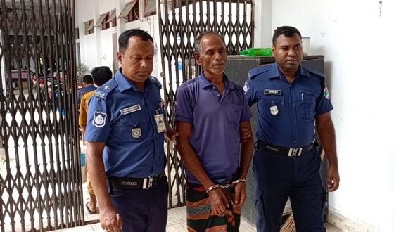 মেহেরপুরে শাশুড়িকে হত্যার দায়ে জামাইয়ের যাবজ্জীবন কারাদন্ড
