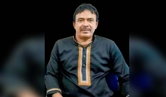 নকলায়  বাস চাপায় নিহত ১
