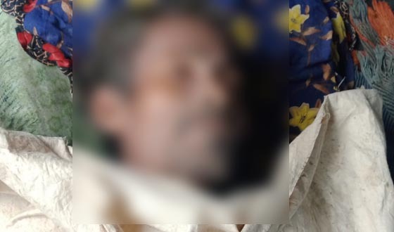 বিরলে এক ব্যক্তির মৃতদেহ উদ্ধার
