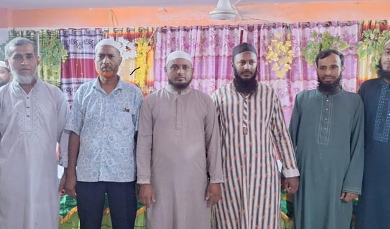 তানোরে পৌর সভা জামায়াতের দলীয় মেয়র প্রার্থীর নাম ঘোষনা