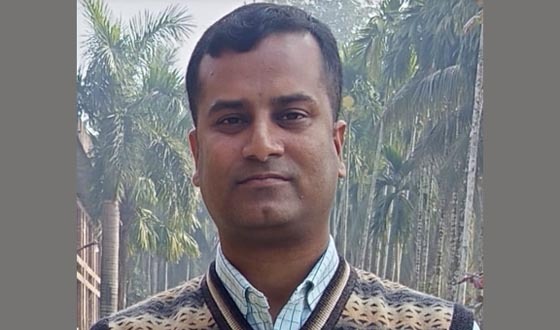 আশাশুনিতে নবাগত কৃষি কর্মকর্তার যোগদান