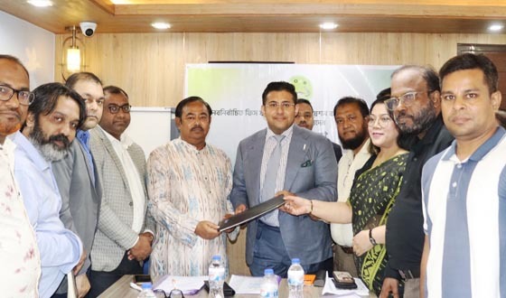 স্বাস্থ্য সেবায় ল্যাব এইডের সঙ্গে ফোয়াবের চুক্তি স্বাক্ষরিত
