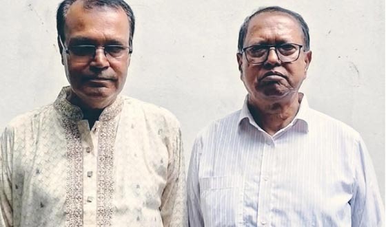 মান্দায় রঘুনাথ জিউ মন্দিরের কমিটি গঠন