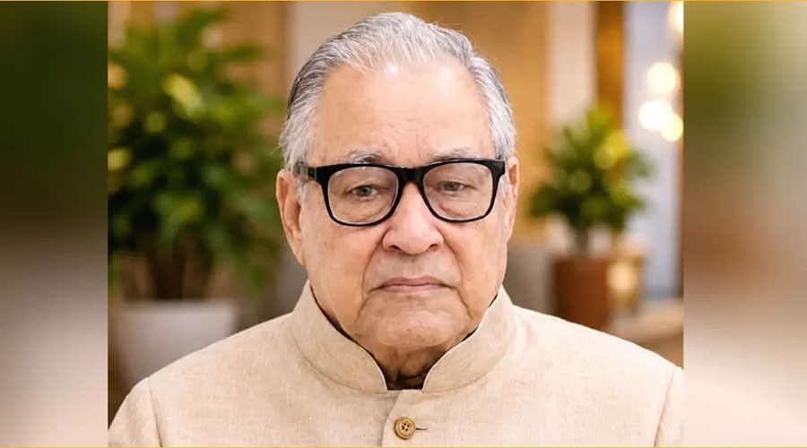 হাসপাতাল থেকে বাসায় ফিরেছেন নজরুল ইসলাম