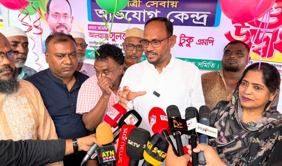 বিএনপি জুলাই সনদের দাবি অক্ষরে অক্ষরে পালন করবে: প্রতিমন্ত্রী টুকু
