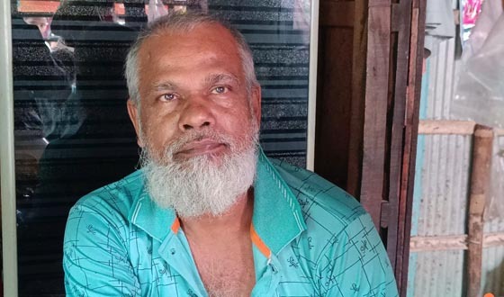 ঝিনাইদহে শিশুকে যৌনহয়রানির অভিযোগে মুদি দোকানি আটক
