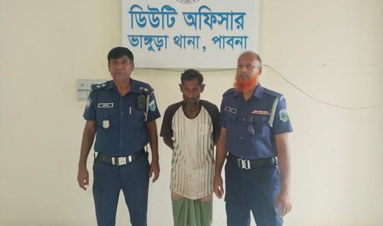ভাঙ্গুড়ায় স্কুলছাত্রীকে ধর্ষণের অভিযোগে প্রতিবেশি গ্রেপ্তার