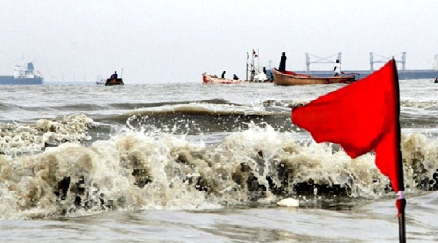 ঝড়ো হাওয়ার সম্ভাবনা: সমুদ্রবন্দরে ৩ নম্বর সতর্ক সংকেত