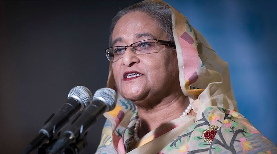 ডিসেম্বরেই নেতাকর্মীদের নিয়ে দেশে ফিরে আত্মসমর্পণের ঘোষণা শেখ হাসিনার