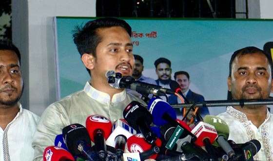 ভোট গণনায় কারচুপি হলে সেই হাত থাকবে না: সারজিস