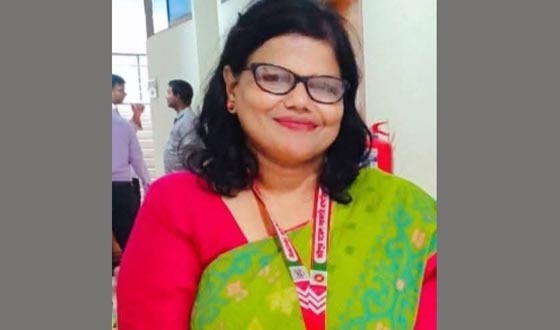 সোনারগাঁয়ের বি. আর বিলকিস দেশের শ্রেষ্ঠ প্রধান শিক্ষক নির্বাচিত