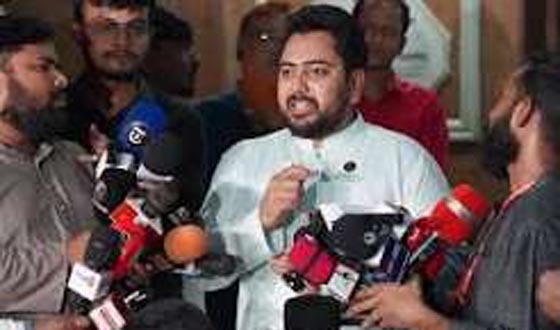 তারেক রহমানের চীন সফরের অর্জন শুন্য: নাহিদ ইসলাম