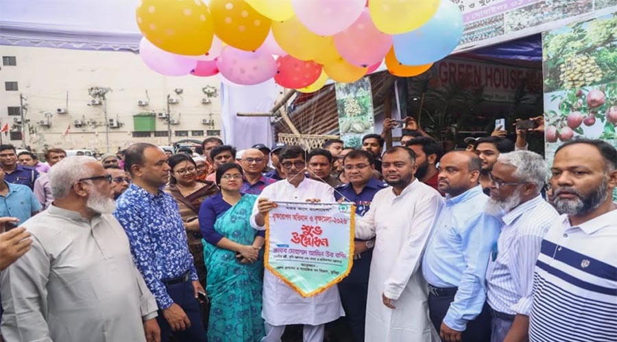 বন্যায় ক্ষতিগ্রস্ত কৃষকদের তালিকা হচ্ছে, সহায়তা দেবে সরকার: কৃষিমন্ত্রী