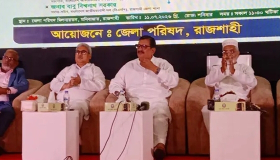 মেধাবীদের যথাযথ মূল্যায়নে সমৃদ্ধ বাংলাদেশ গড়ে তোলা সম্ভব: ভূমিমন্ত্রী