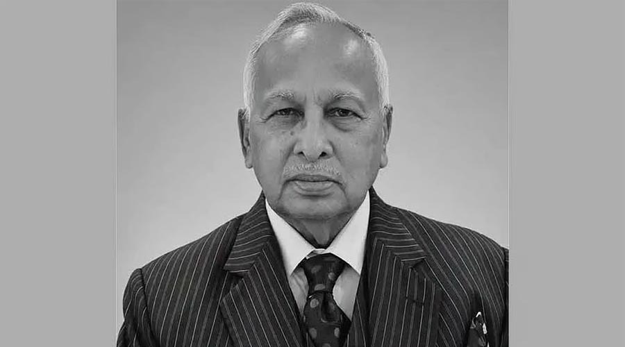 সাবেক স্পিকার ব্যারিস্টার জমির উদ্দিন সরকার আর নেই