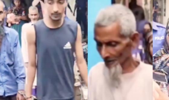 থানায় হামলা মামলায় তিনদিনে ২৪ জন গ্রেপ্তার
