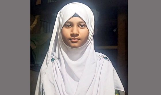 কলাপাড়ায় ১২ দিন ধরে নিখোঁজ অষ্টম শ্রেণির শিক্ষার্থী