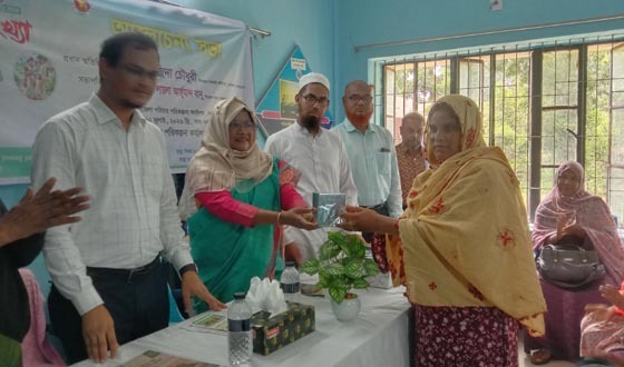 ক্ষেতলালে বিশ্ব জনসংখ্যা দিবস উপলক্ষে আলোচনা সভা