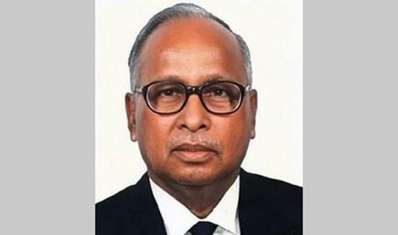 ব্যারিস্টার জমির উদ্দিন সরকারের মৃত্যুতে বিভিন্ন মহলের শোক