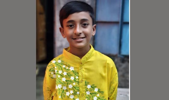 আশাশুনির জারিফের  ট্যালেন্টপুলে বৃত্তি লাভ