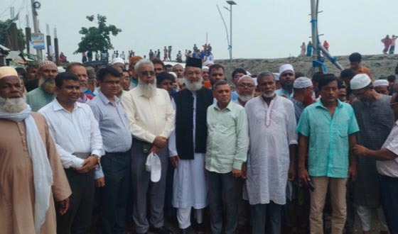 আশাশুনি পরিবার পরিকল্পনা বিভাগে আলোচনা সভা