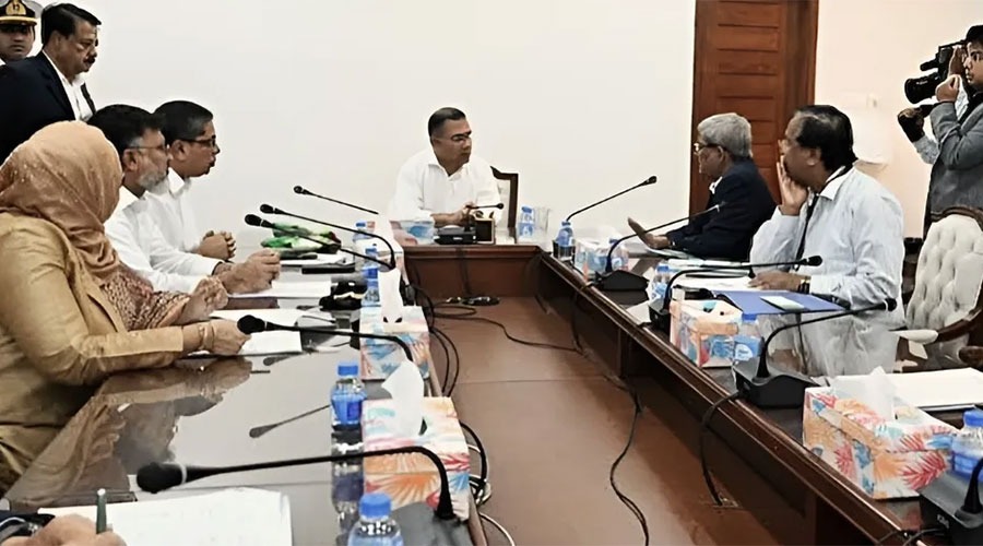 রাজধানীর বর্জ্য থেকে বিদ্যুৎ, দুই প্রকল্প দ্রুত বাস্তবায়নের নির্দেশ প্রধানমন্ত্রীর