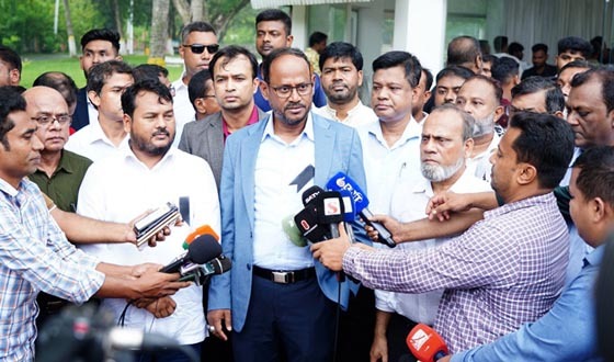 রাজশাহী চিড়িয়াখানাকে নতুনভাবে সাজানো হবে: সালাউদ্দিন টুকু