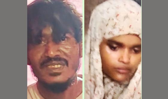 খুলনায় ৫ মাস পর উঠানে পুঁতে রাখা লাশ উদ্ধার, স্বামী-স্ত্রী আটক