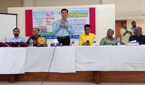 বিশ্ব জনসংখ্যা দিবস পালিত তরুণদের সম্ভাবনা কাজে লাগানোর আহ্বান