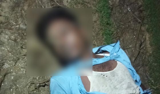 পাঁচবিবিতে বজ্রপাতে যুবকের মৃত্যু