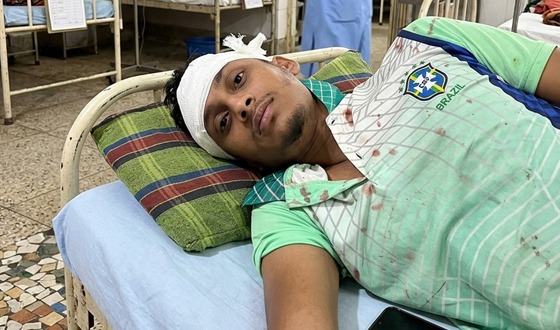 কালীগঞ্জে সাংবাদিকপুত্র জখমের মামলায় দুই আসামী আটক