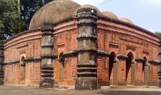 ঘোড়াঘাটের ঐতিহাসিক সুরা মসজিদ হতে পারে পর্যটন কেন্দ্র
