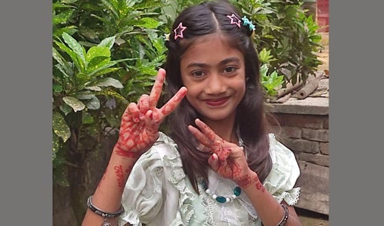 অভয়নগরে সাপের কামড়ে স্কুলছাত্রীর মৃত্যু